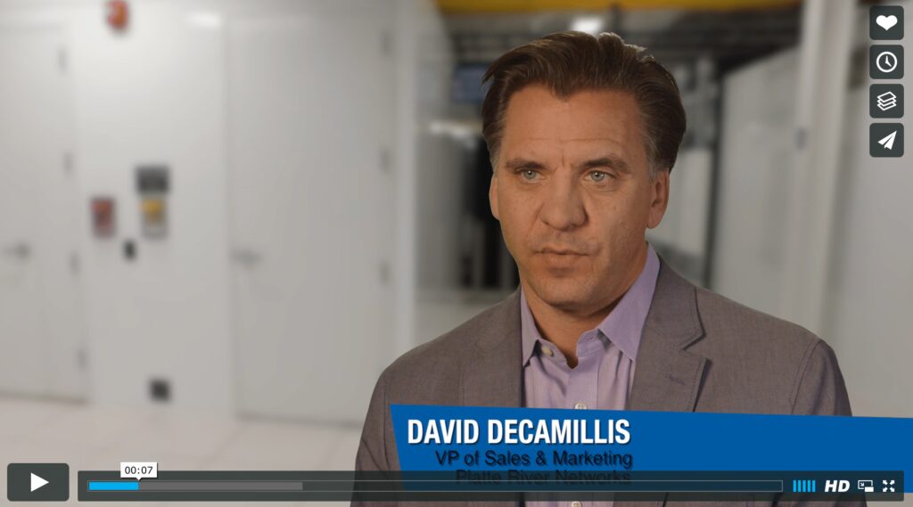 David Decamillis video