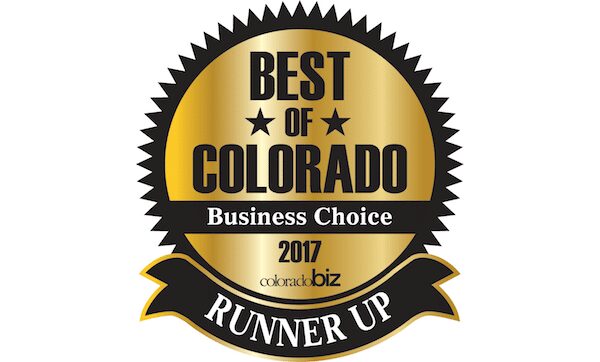 Best of CO Runner Up
