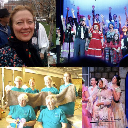 Wendi photo collage
