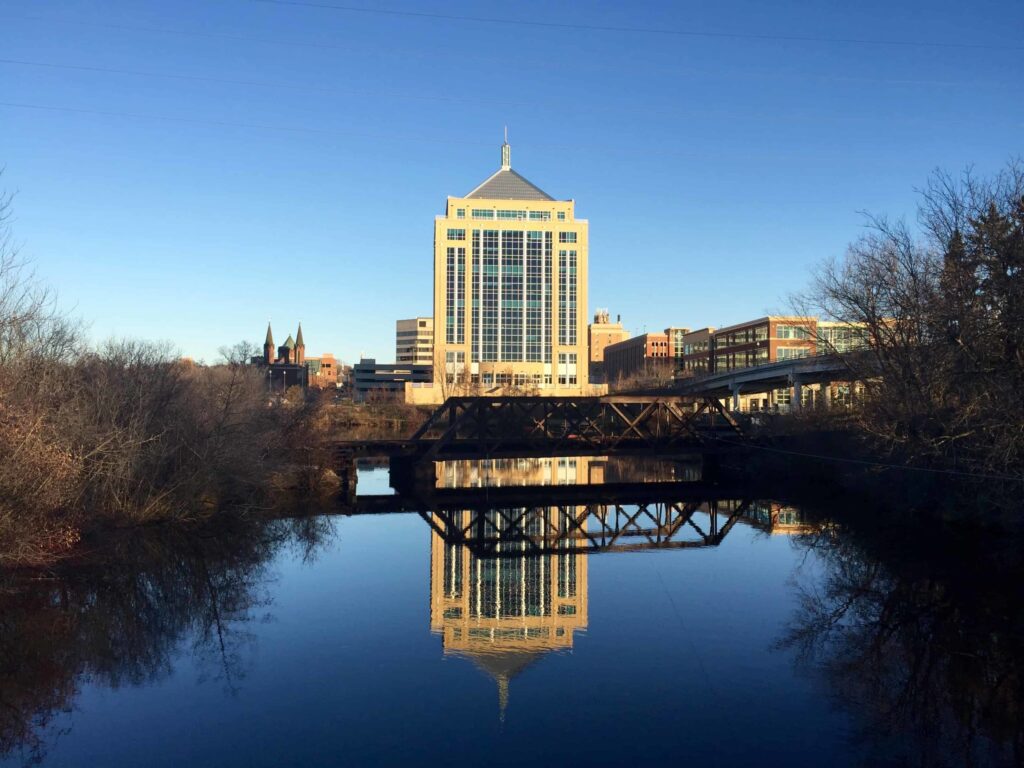 Wausau RIver Bridge