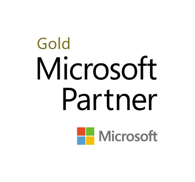 Microsoft Gold Partner Logo