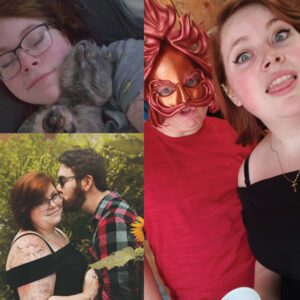 Shannon photo collage