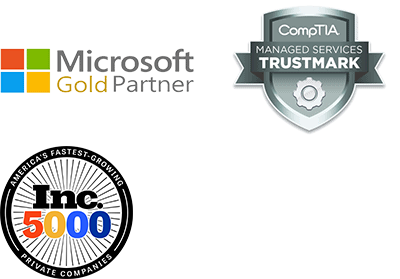 Microsoft Partner Logos