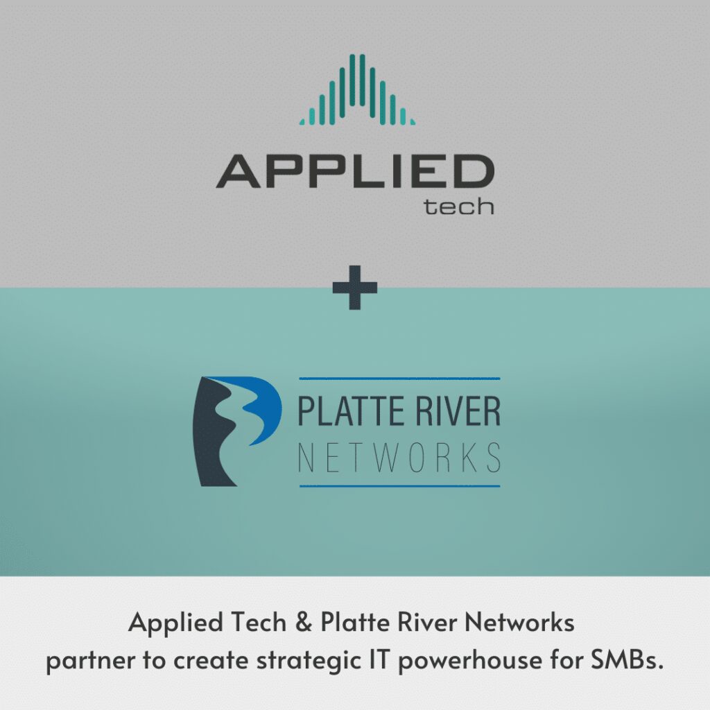 File Applied Tech Applied Tech & Platte River Networks: Business IT Powerhouse
