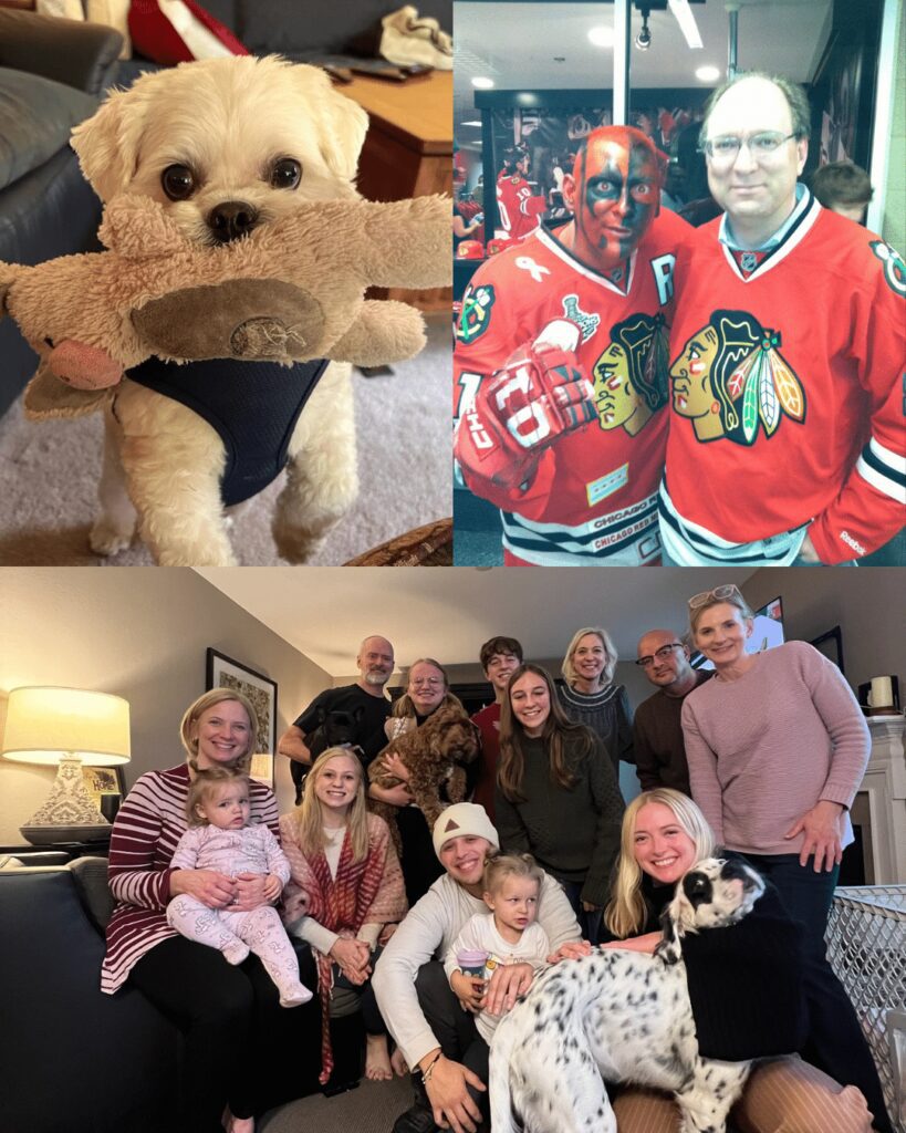 Employee photo collage 14