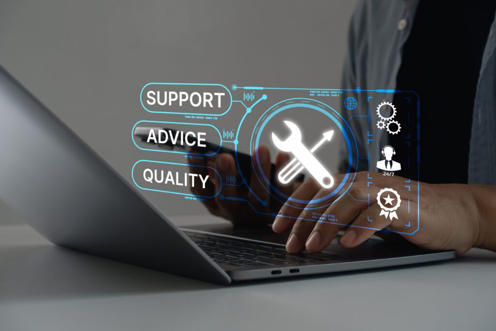 Tailored IT Services for Insurance Agencies