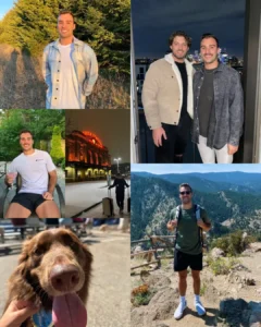 Employee photo collage