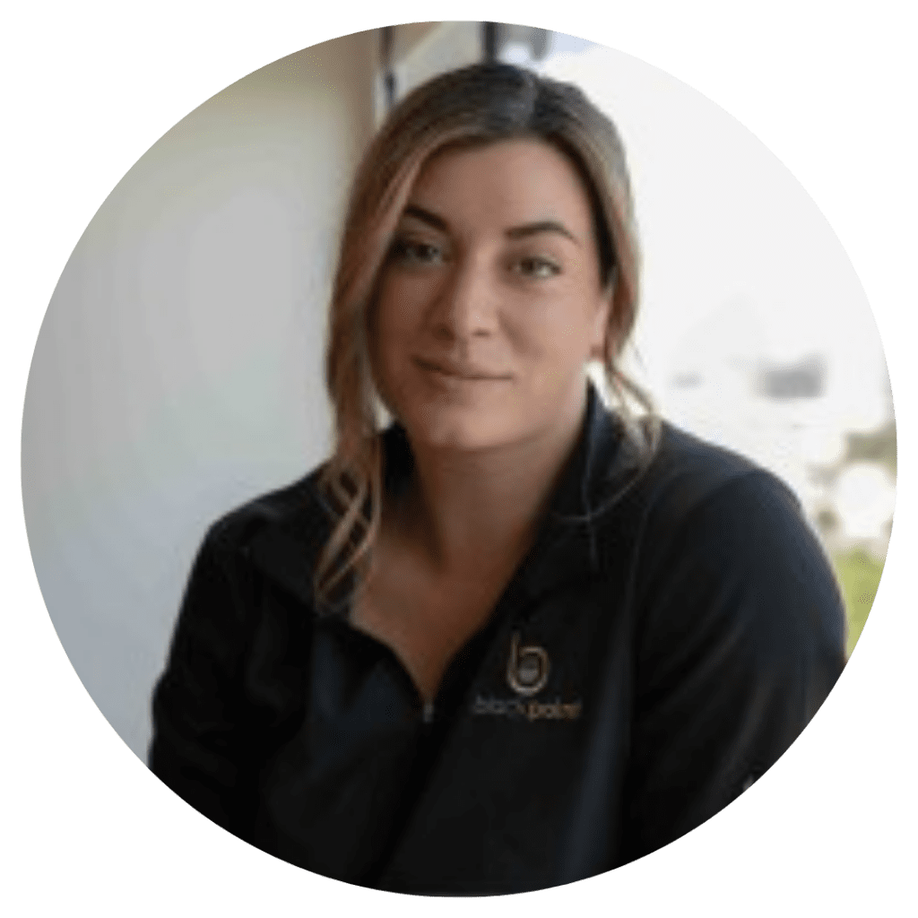 Mackenzie Brown Blackpoint Headshot