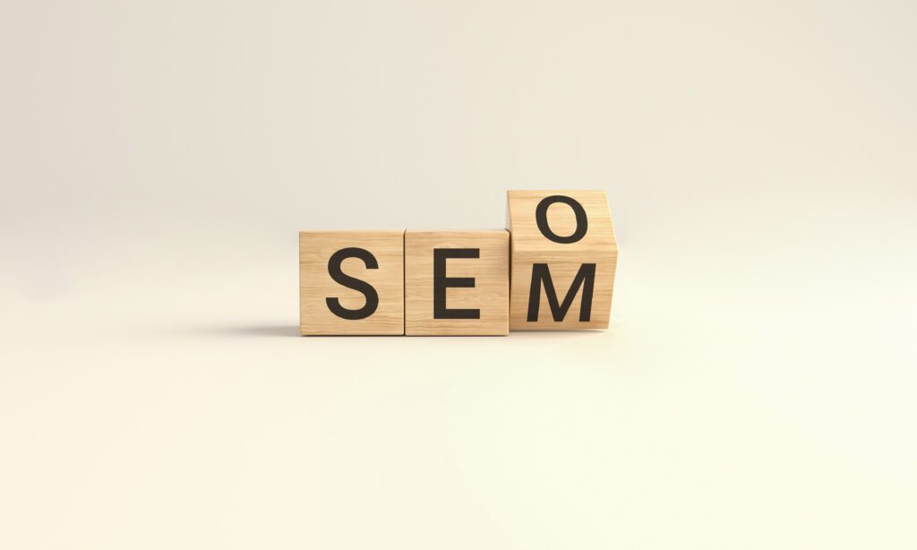 SEO vs SEM