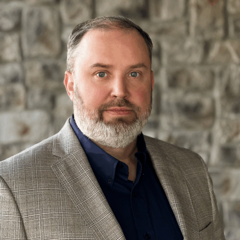 Daniel Malishkin headshot