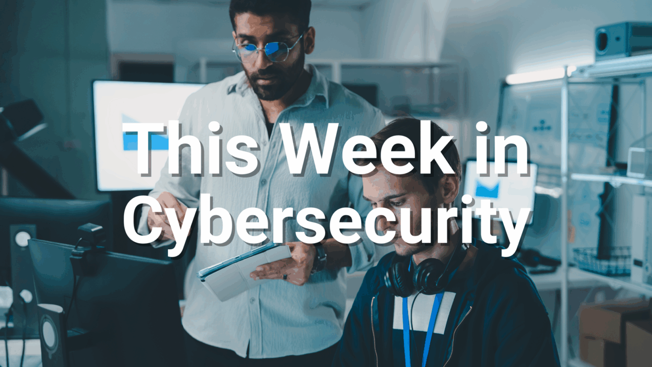 This Week In Cybersecurity | January 16th, 2026