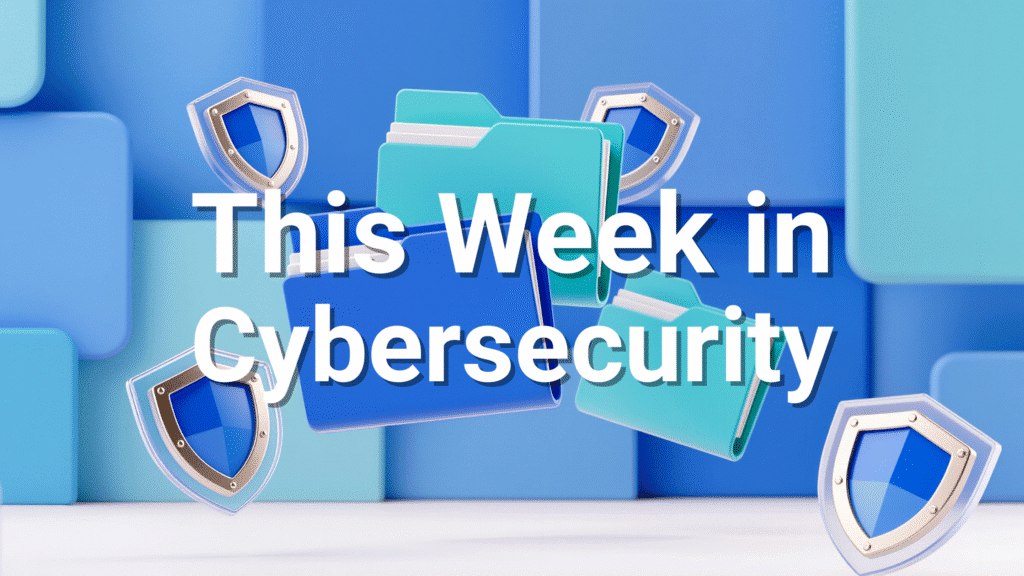 this week in cybersecurity jan 30 2026