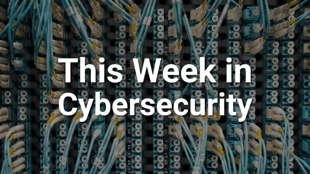 This week in cybersecurity feb 13 2026