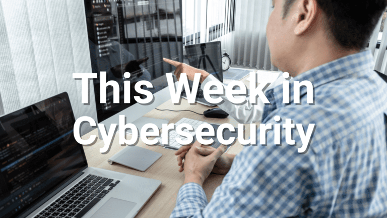 this week in cybersecurity march 20 2026