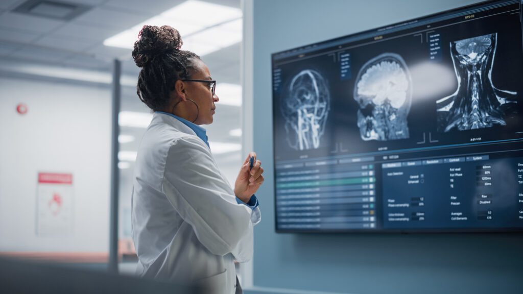 healthcare data