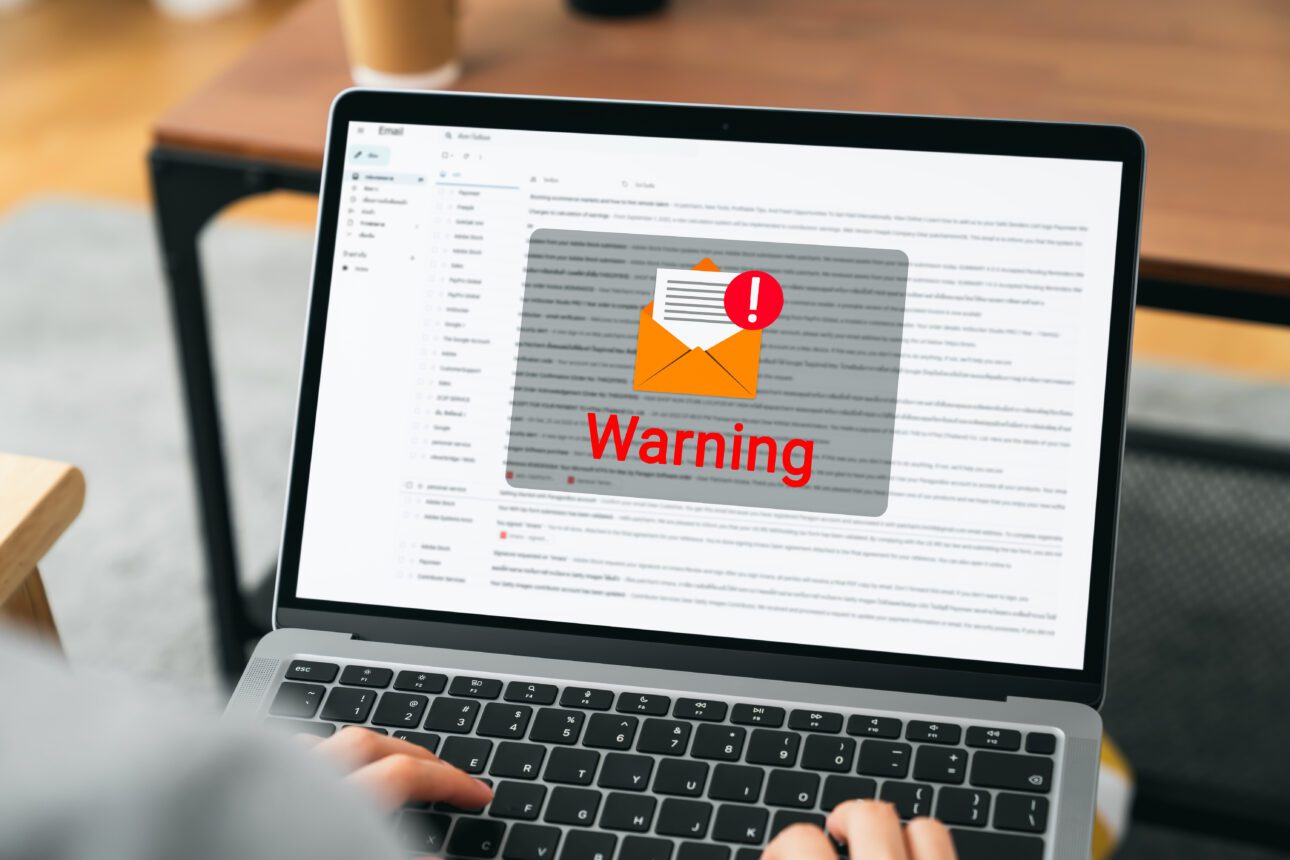 Four Warning Signs of Bad Emails