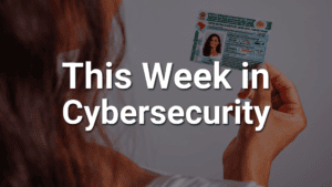 this week in cybersecurity blog September 4th 2026
