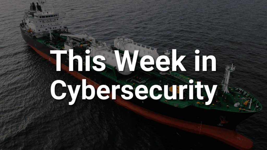 this week in cybersecurity blog September 18th 2026