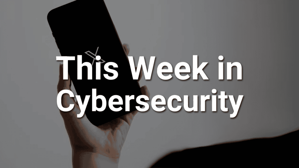 this week in cybersecurity blog October 2nd 2026