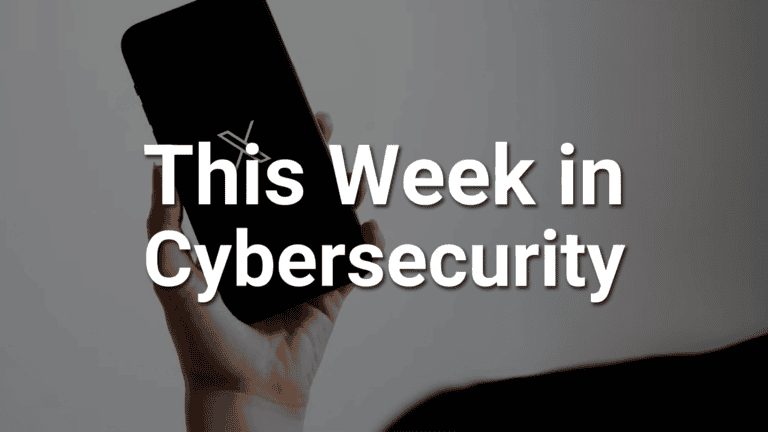 this week in cybersecurity blog October 2nd 2026